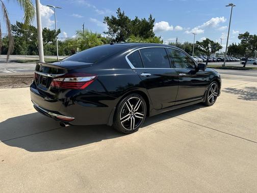 2016 Honda Accord Touring