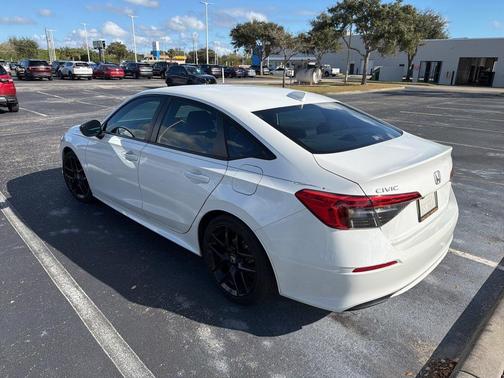 2023 Honda Civic Sport