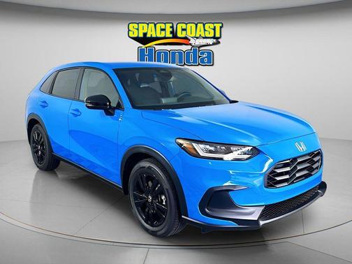 2026 Honda HR-V Sport