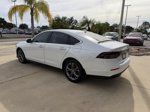 2024 Honda Accord EX 1.5T