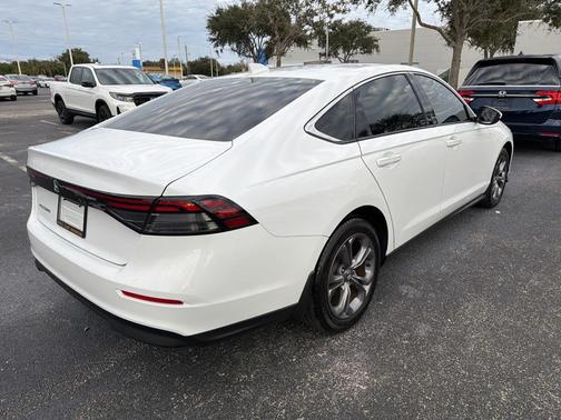 2024 Honda Accord EX 1.5T