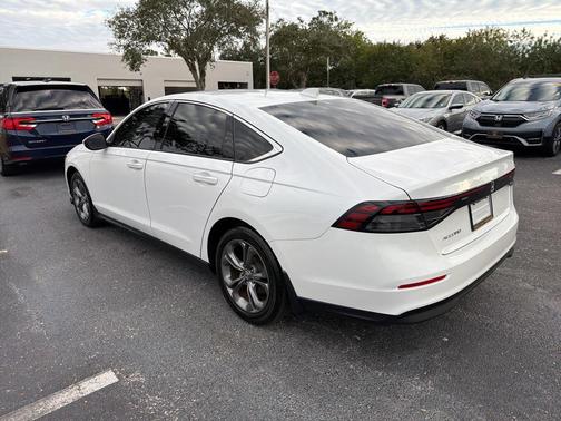 2024 Honda Accord EX 1.5T