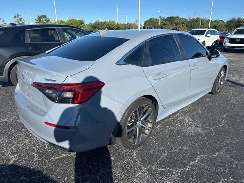 2024 Honda Civic Touring