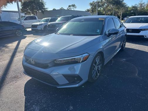 2024 Honda Civic Touring