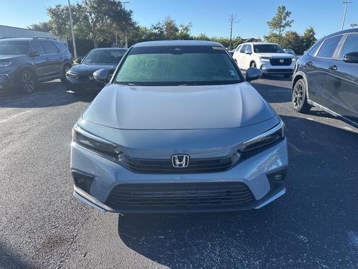 2024 Honda Civic Touring