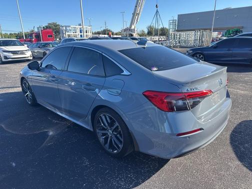 2024 Honda Civic Touring