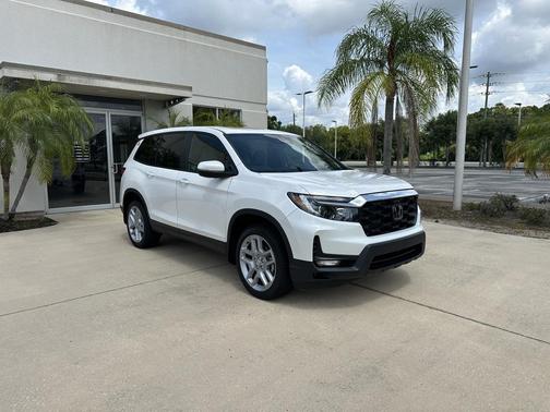 2025 Honda Passport EX-L