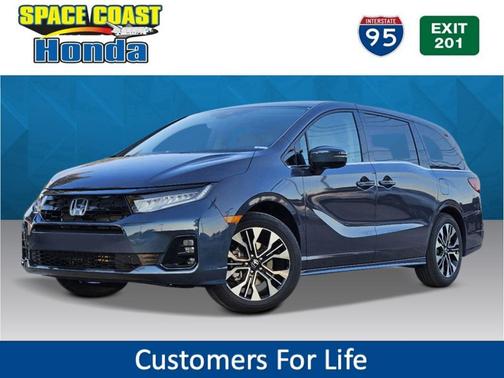 2026 Honda Odyssey Elite