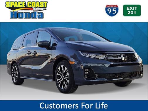 2026 Honda Odyssey Elite