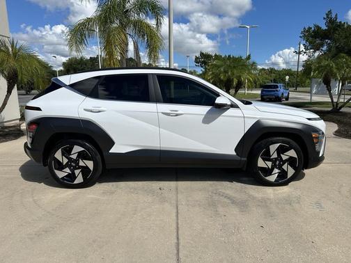 2025 Hyundai KONA Limited