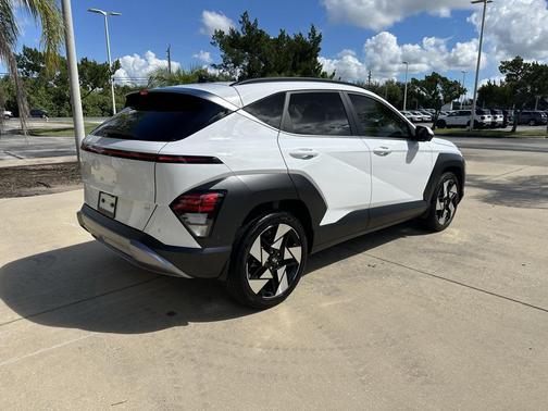 2025 Hyundai KONA Limited
