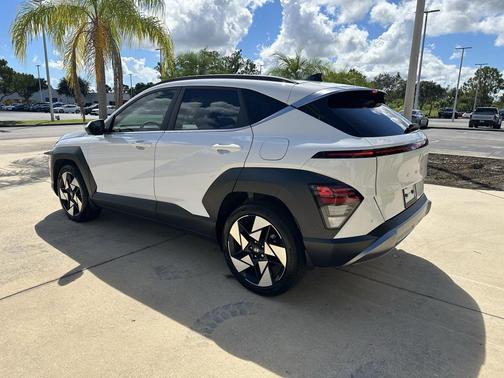 2025 Hyundai KONA Limited