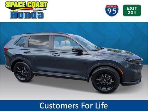 2026 Honda CR-V Hybrid Sport FWD