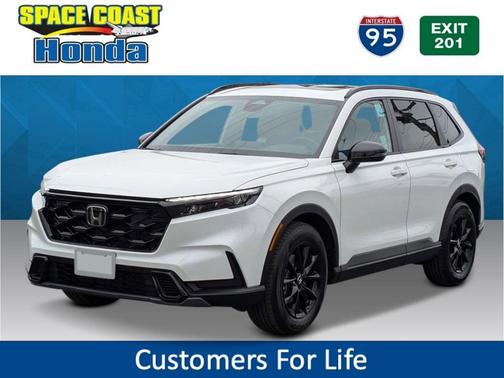 2026 Honda CR-V Hybrid Sport FWD