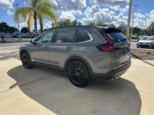 2023 Honda CR-V Hybrid Sport FWD