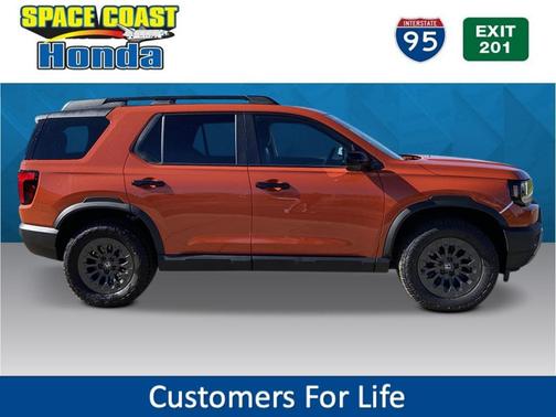 2026 Honda Passport TrailSport