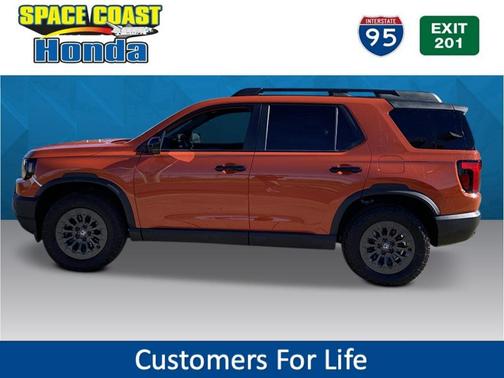 2026 Honda Passport TrailSport