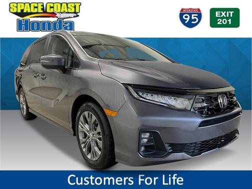 2026 Honda Odyssey Touring