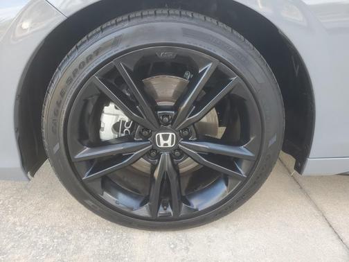 2025 Honda Civic Si Base