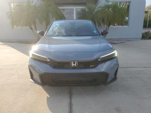 2025 Honda Civic Si Base