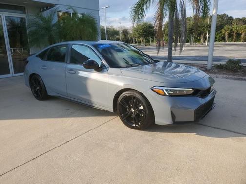 2025 Honda Civic Si Base