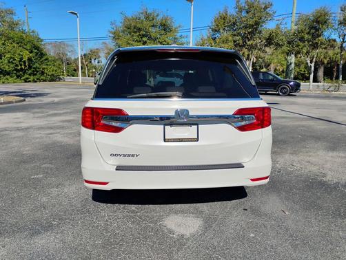 2019 Honda Odyssey EX