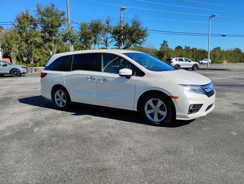 2019 Honda Odyssey EX