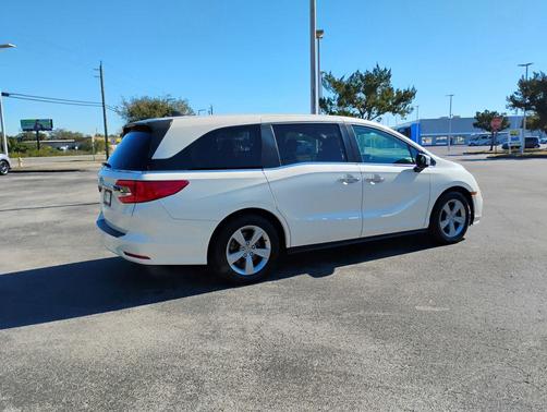 2019 Honda Odyssey EX