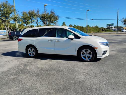 2019 Honda Odyssey EX