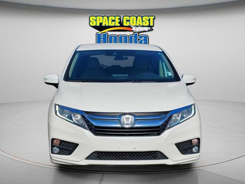 2019 Honda Odyssey EX
