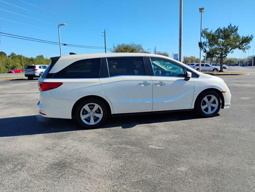 2019 Honda Odyssey EX