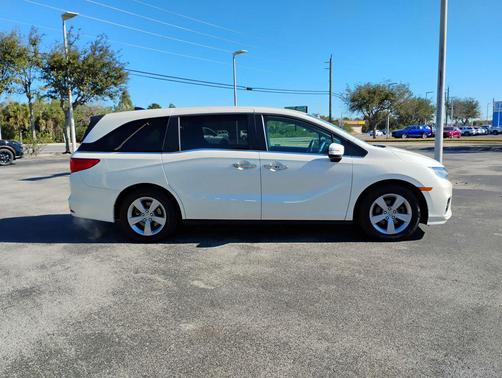 2019 Honda Odyssey EX