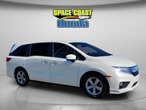 2019 Honda Odyssey EX