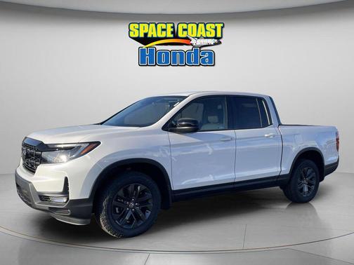 2026 Honda Ridgeline Sport