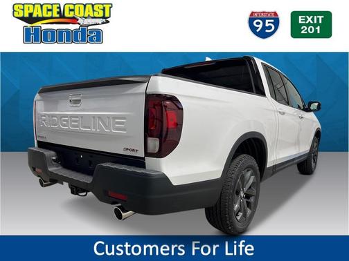 2026 Honda Ridgeline Sport