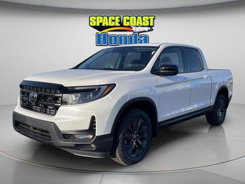 2026 Honda Ridgeline Sport