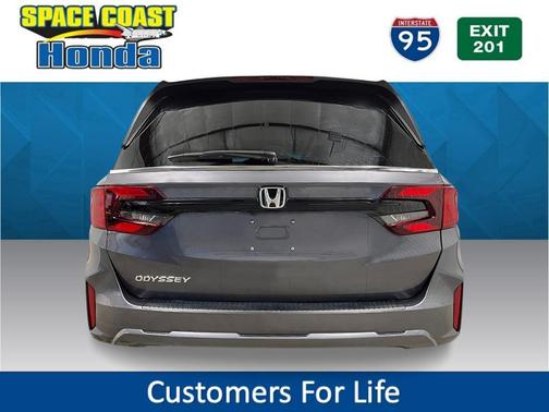 2026 Honda Odyssey EX-L