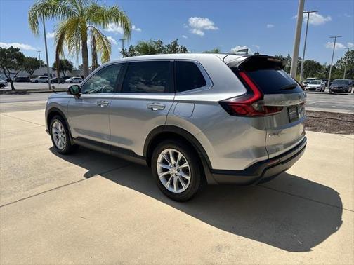 2024 Honda CR-V EX