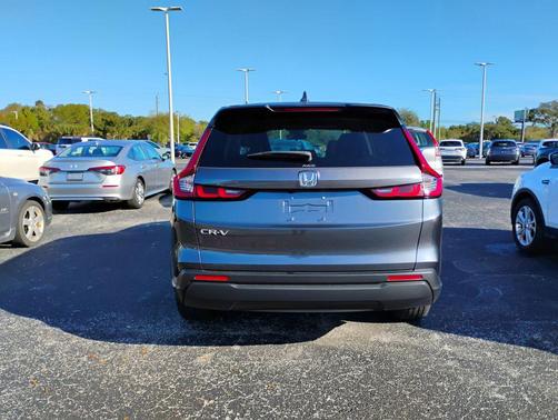 2025 Honda CR-V LX