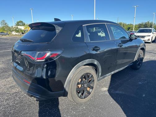2023 Honda HR-V Sport