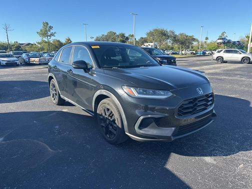 2023 Honda HR-V Sport