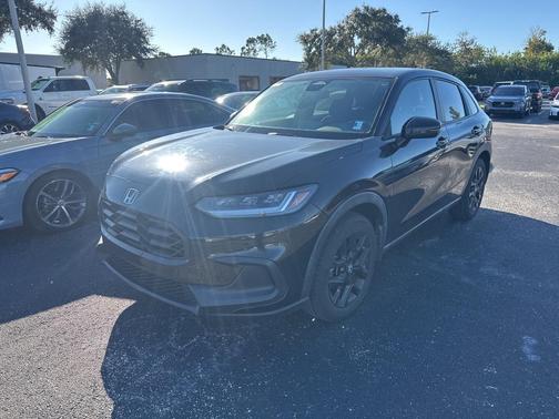 2023 Honda HR-V Sport