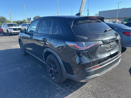 2023 Honda HR-V Sport