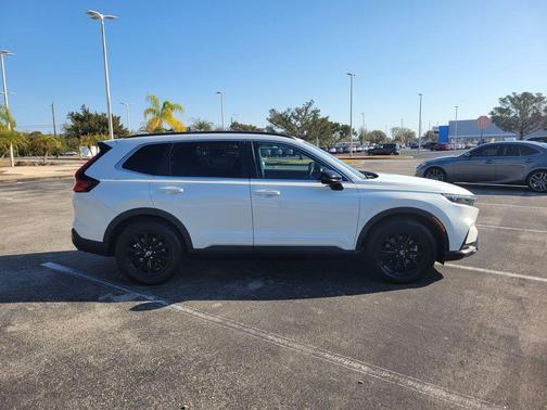 2024 Honda CR-V Hybrid Sport FWD