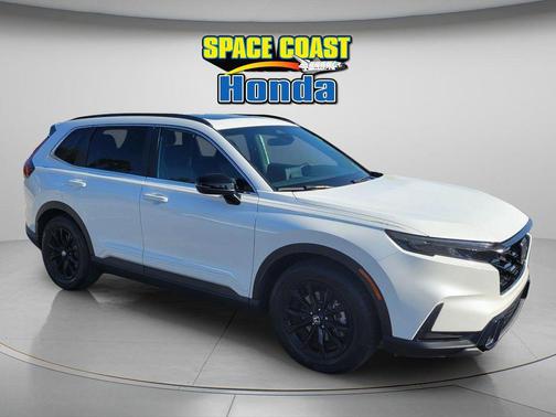 2024 Honda CR-V Hybrid Sport FWD