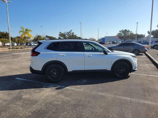 2024 Honda CR-V Hybrid Sport FWD