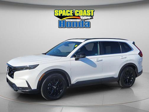 2024 Honda CR-V Hybrid Sport FWD