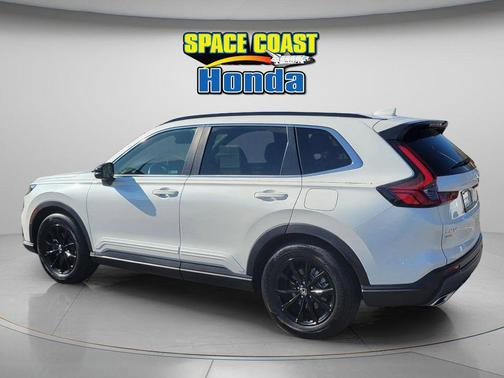 2024 Honda CR-V Hybrid Sport FWD