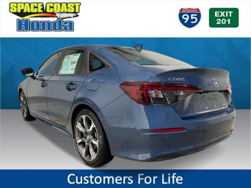 2025 Honda Civic Hybrid Sport Touring