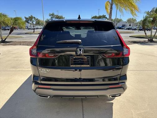 2025 Honda CR-V Sport